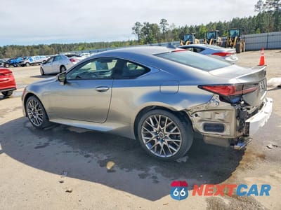 Drugie zdjęcie samochodu z przodu: 2021 LEXUS RC 300 BASE VIN:JTHD85EC4M5006207 - miniatura