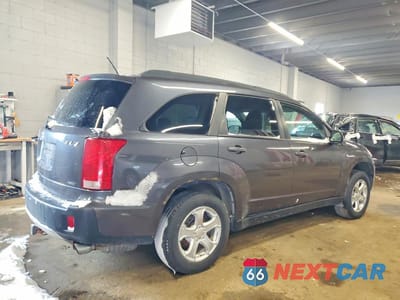Trzecie zdjęcie samochodu z tyłu: 2008 SUZUKI XL7 AWD VIN:2S3DA417586118437 - miniatura