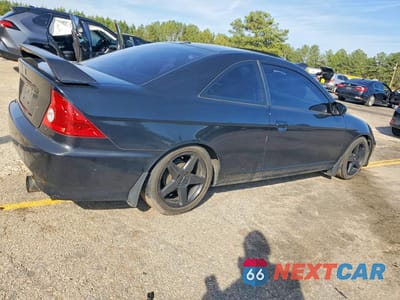Trzecie zdjęcie samochodu z tyłu: 2004 HONDA CIVIC EX VIN:1HGEM21904L073720 - miniatura