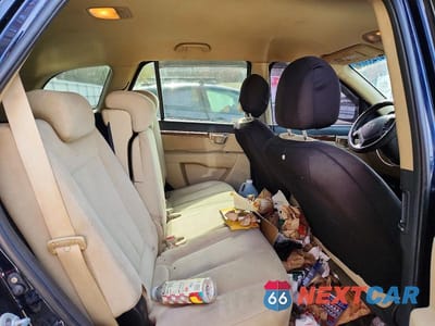 Zdjęcie 11 z 12 samochodu: 2008 HYUNDAI SANTA FE SE VIN:5NMSH73E78H179831 - miniatura