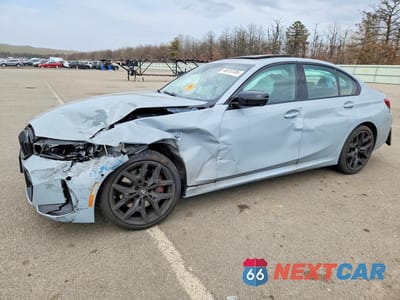 2025 BMW 330XI 3MW89CW04S8E94760 - główne zdjęcie licytacji z USA - miniatura
