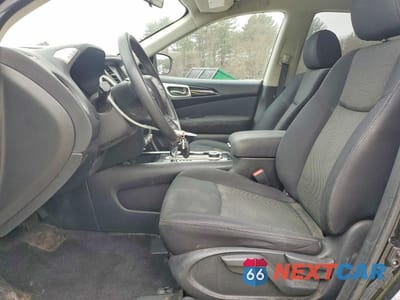 Zdjęcie 7 z 12 samochodu: 2017 NISSAN PATHFINDER S VIN:5N1DR2MM3HC696648 - miniatura