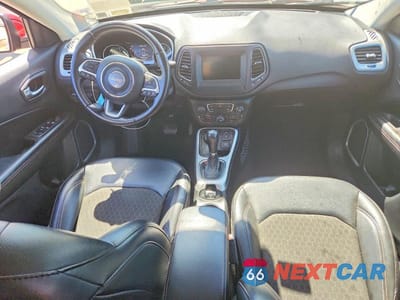 Zdjęcie 8 z 12 samochodu: 2020 JEEP COMPASS LATITUDE VIN:3C4NJDBB4LT228213 - miniatura