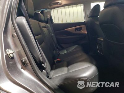 Zdjęcie 11 z 14 samochodu: 2017 NISSAN MURANO PLATINUM VIN:5N1AZ2MH6HN135077 - miniatura