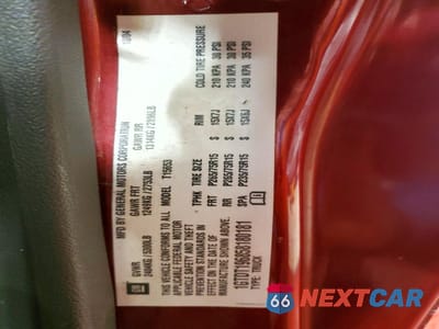 Zdjęcie 12 z 12 samochodu: 2005 GMC CANYON VIN:1GTDT196858180181 - miniatura