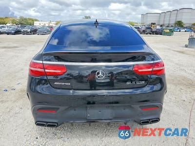 Zdjęcie 6 z 12 samochodu: 2018 MERCEDES-BENZ GLE COUPE 63 AMG-S VIN:4JGED7FB4JA092880 - miniatura
