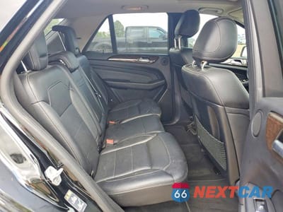 Zdjęcie 10 z 11 samochodu: 2015 MERCEDES-BENZ ML 350 VIN:4JGDA5JB1FA450721 - miniatura