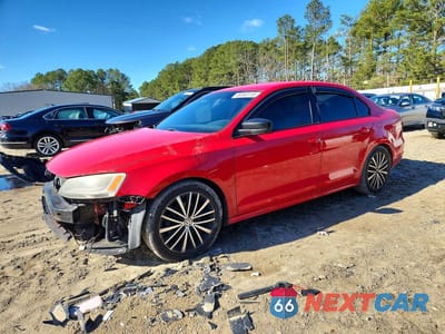 2016 VOLKSWAGEN JETTA SPORT 3VWD17AJ6GM320720 - główne zdjęcie licytacji z USA - miniatura