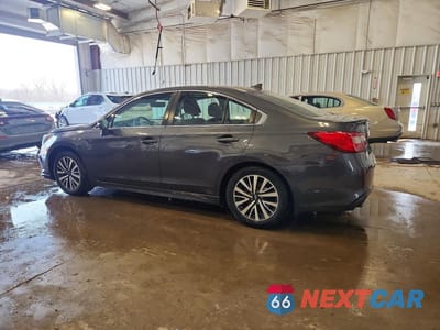 Drugie zdjęcie samochodu z przodu: 2018 SUBARU LEGACY 2.5I PREMIUM VIN:4S3BNAF60J3017411 - miniatura