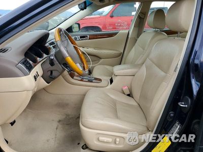 Zdjęcie 7 z 11 samochodu: 2005 LEXUS ES 330 BASE VIN:JTHBA30GX55085264 - miniatura