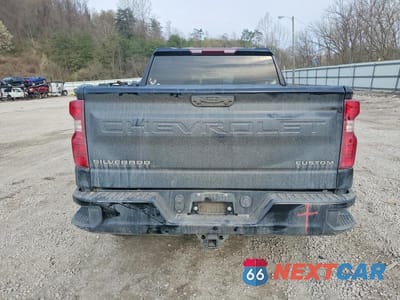 Zdjęcie 6 z 12 samochodu: 2024 CHEVROLET SILVERADO K1500 CUSTOM VIN:1GCPDBEK8RZ259336 - miniatura