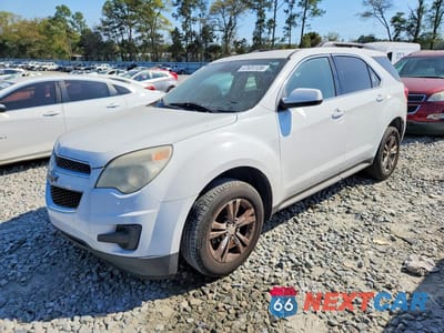 2015 CHEVROLET EQUINOX LT 2GNALBEK8F6343695 - główne zdjęcie licytacji z USA - miniatura