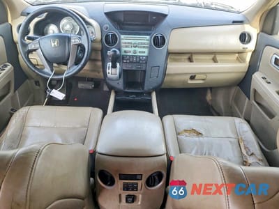 Zdjęcie 8 z 13 samochodu: 2009 HONDA PILOT EXL VIN:5FNYF38519B000915 - miniatura