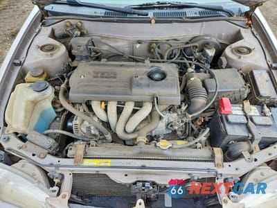 Zdjęcie 11 z 12 samochodu: 2000 TOYOTA COROLLA VE VIN:2T1BR12E0YC366071 - miniatura