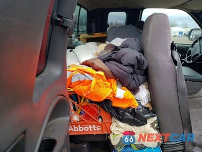 Zdjęcie 10 z 11 samochodu: 2000 DODGE RAM 1500 VIN:3B7HF13Z9YG156031 - miniatura