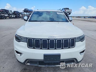 Piąte zdjęcie samochodu w środku: 2020 JEEP GRAND CHEROKEE LIMITED VIN:1C4RJFBGXLC200064 - miniatura