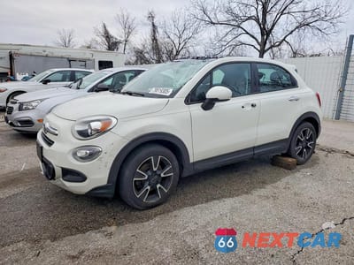 2025 FIAT 500X POP ZFBCFXAB9HP533118 - główne zdjęcie licytacji z USA - miniatura