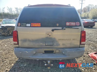 Zdjęcie 6 z 13 samochodu: 2006 CADILLAC ESCALADE ESV VIN:3GYFK66NX6G212736 - miniatura
