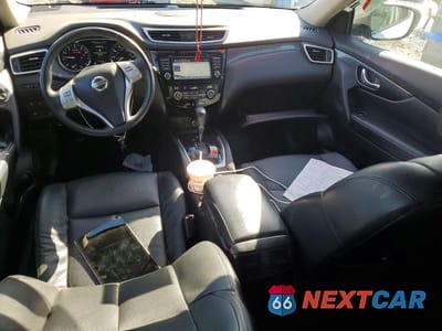 Zdjęcie 8 z 13 samochodu: 2015 NISS ROGUE SL VIN:5N1AT2MV2FC820676 - miniatura
