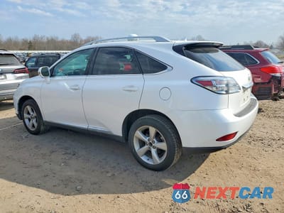 Drugie zdjęcie samochodu z przodu: 2011 LEXUS RC 350 VIN:2T2BK1BA5BC090295 - miniatura