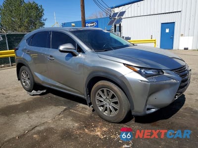 Czwarte zdjęcie samochodu z boku: 2016 LEXUS NX 200T BASE VIN:JTJBARBZ3G2049503 - miniatura