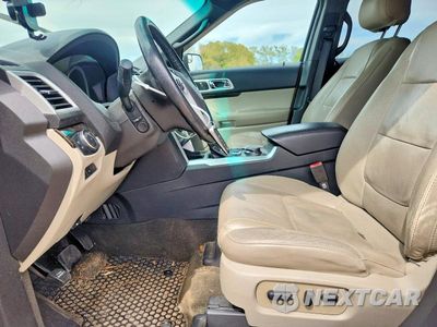 Zdjęcie 7 z 12 samochodu: 2013 FORD EXPLORER LIMITED VIN:1FM5K8F82DGB88721 - miniatura