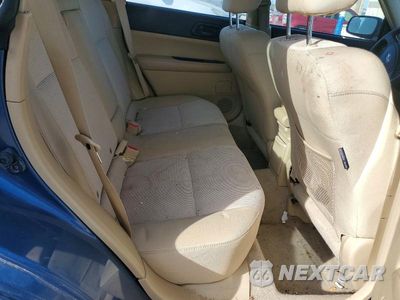 Zdjęcie 11 z 13 samochodu: 2007 SUBARU FORESTER 2.5X VIN:JF1SG63687H744003 - miniatura