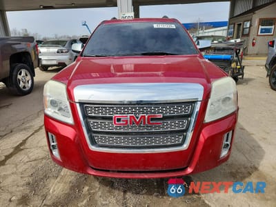 Piąte zdjęcie samochodu w środku: 2015 GMC TERRAIN SLT VIN:2GKFLXEK7F6265765 - miniatura