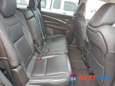 Zdjęcie 11 z 12 samochodu: 2017 ACURA MDX VIN:5J8YD4H37HL005785 - miniatura
