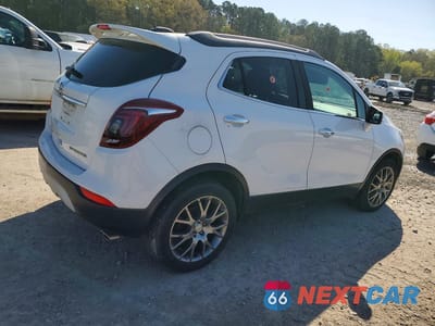 Trzecie zdjęcie samochodu z tyłu: 2017 BUICK ENCORE SPORT TOURING VIN:KL4CJ1SB5HB155815 - miniatura