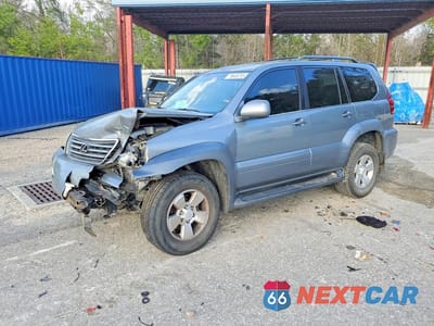 2004 LEXUS GX 470 BASE JTJBT20X140034069 - główne zdjęcie licytacji z USA - miniatura