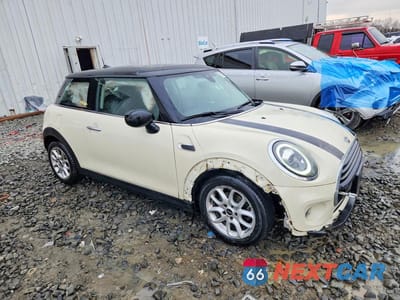 Czwarte zdjęcie samochodu z boku: 2020 MINI COOPER VIN:WMWXR3C06L2M20269 - miniatura