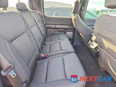 Zdjęcie 10 z 12 samochodu: 2021 FORD F150 SUPERCREW VIN:1FTEW1EP0MKD31994 - miniatura