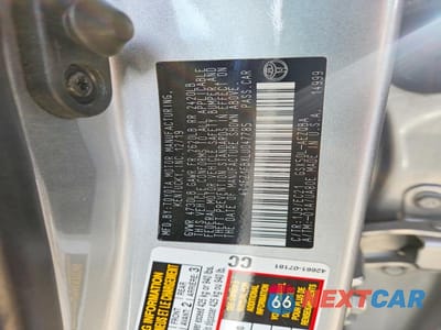 Zdjęcie 12 z 12 samochodu: 2020 TOYOTA AVALON TRD VIN:4T1FZ1FBXLU047785 - miniatura