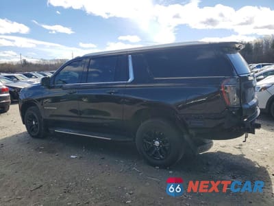 Drugie zdjęcie samochodu z przodu: 2025 CHEVROLET SUBURBAN K1500 LT VIN:1GNS6CRD8SR387949 - miniatura