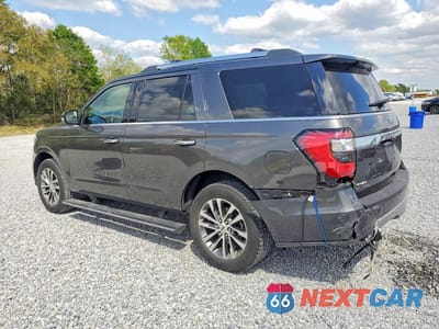 Drugie zdjęcie samochodu z przodu: 2018 FORD EXPEDITION LIMITED VIN:1FMJU1KT7JEA14578 - miniatura