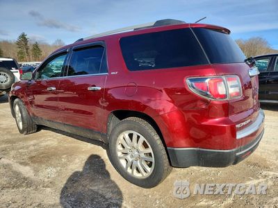 Drugie zdjęcie samochodu z przodu: 2016 GMC ACADIA SLT-1 VIN:1GKKVRKD7GJ145544 - miniatura