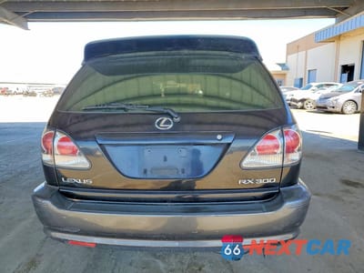 Zdjęcie 6 z 12 samochodu: 2001 LEXUS RX 300 BASE VIN:JTJHF10U210166304 - miniatura