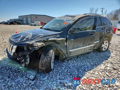 2011 JEEP GRAND CHEROKEE LAREDO 1J4RR4GG2BC738613 - główne zdjęcie licytacji z USA - miniatura