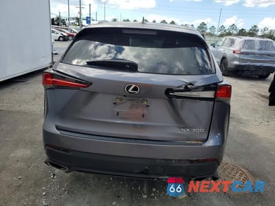 Zdjęcie 6 z 13 samochodu: 2020 LEXUS NX 300 BASE VIN:JTJAARBZ5L5004437 - miniatura