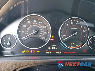 Zdjęcie 9 z 11 samochodu: 2016 BMW 328 I SULEV VIN:WBA8E9G59GNT88608 - miniatura