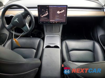 Zdjęcie 8 z 13 samochodu: 2022 TESLA MODEL 3 VIN:5YJ3E1EB8NF120071 - miniatura
