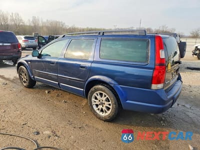 Drugie zdjęcie samochodu z przodu: 2004 VOLV XC70 VIN:YV1SZ59H141153548 - miniatura