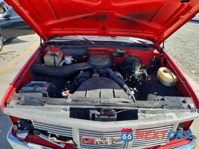 Zdjęcie 11 z 11 samochodu: 1993 GMC SIERRA C1500 VIN:1GTDC14Z1PZ528529 - miniatura