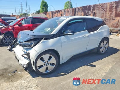 2017 BMW I3 BEV WBY1Z6C37HV950341 - główne zdjęcie licytacji z USA - miniatura