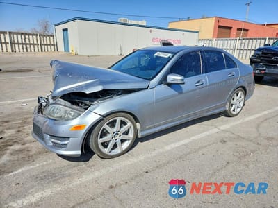 2013 MERCEDES-BENZ C 250 WDDGF4HBXDR264389 - główne zdjęcie licytacji z USA - miniatura
