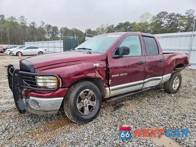 2002 DODGE RAM 1500 1D7HA18Z82S534675 - główne zdjęcie licytacji z USA - miniatura