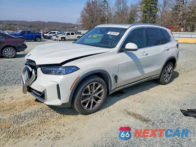 2026 BMW X5 XDRIVE40I 5UX23EU00T9182109 - główne zdjęcie licytacji z USA - miniatura