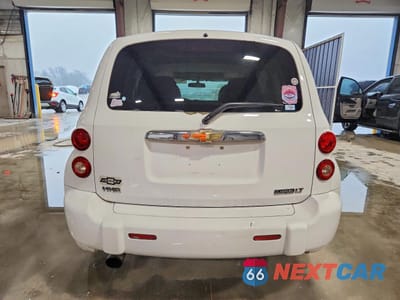 Zdjęcie 6 z 12 samochodu: 2009 CHEVROLET HHR LT VIN:3GNCA53V89S602107 - miniatura