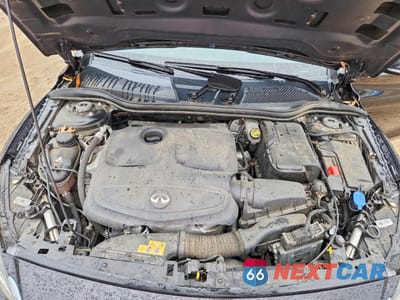 Zdjęcie 11 z 12 samochodu: 2017 INFINITI QX30 SPORT VIN:SJKCH5CP0HA022806 - miniatura